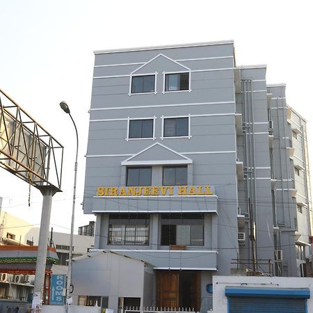 Oyo 11433 Kishore Inn Chennai Extérieur photo