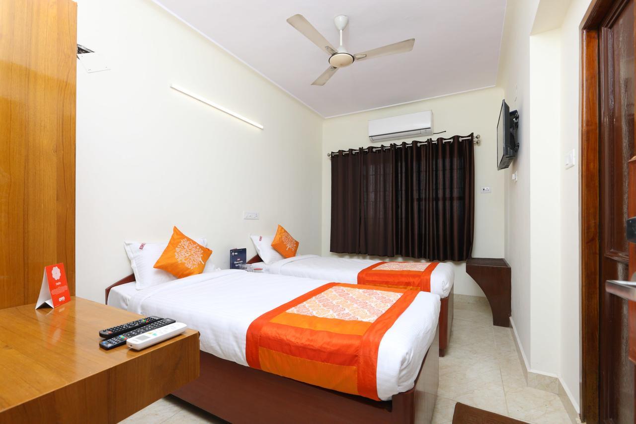 Oyo 11433 Kishore Inn Chennai Extérieur photo