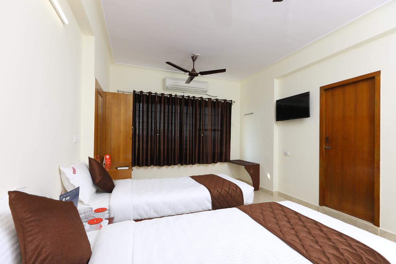 Oyo 11433 Kishore Inn Chennai Extérieur photo