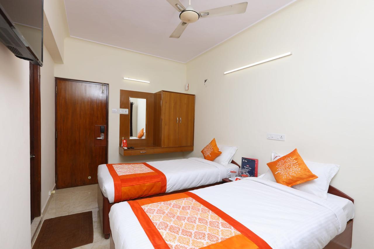 Oyo 11433 Kishore Inn Chennai Extérieur photo