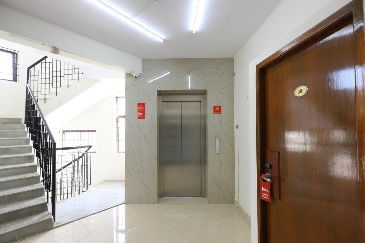 Oyo 11433 Kishore Inn Chennai Extérieur photo